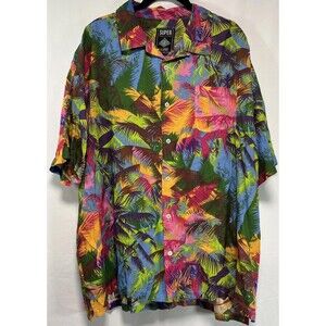 Super Massive Hawaiian Shirt XL